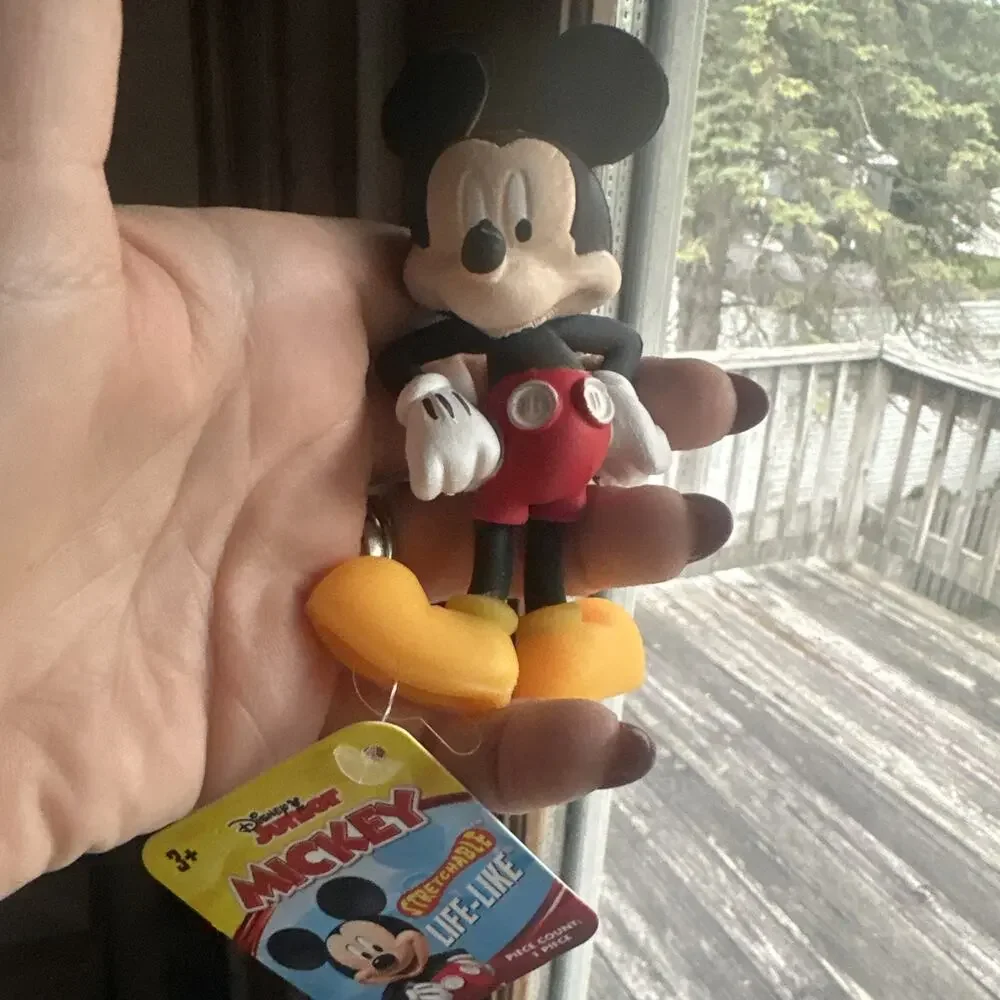 Disney Junior Mickey Mouse Stretchable Figure 4